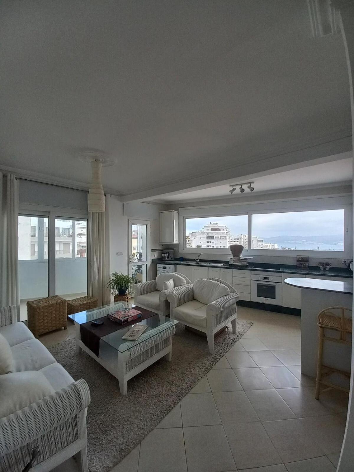 Apartment Lumiere De Tangier